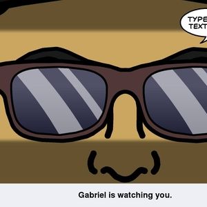Meet your Posher, Gabriel